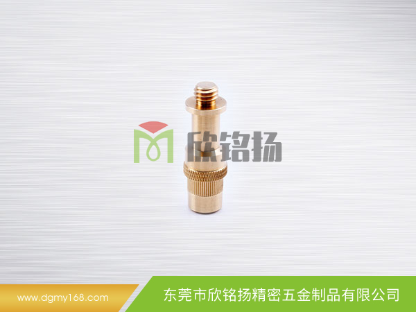 舞臺(tái)設(shè)備精密零配件銅車(chē)件